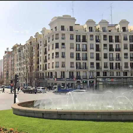 Ap Embajadores VI Madrid Eksteriør bilde