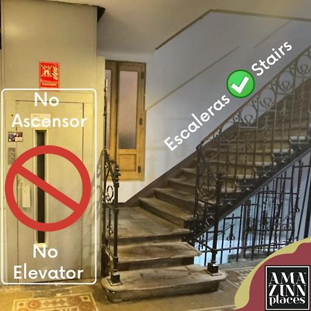 Ap Embajadores VI Madrid Eksteriør bilde