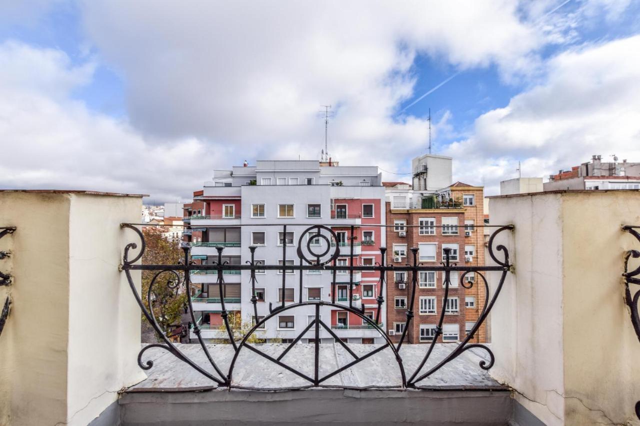 Ap Embajadores VI Madrid Eksteriør bilde